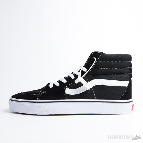 Vans Sk8-Hi Black White (Premuim Batch)